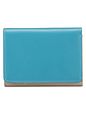 Mywalit Medium Tri-fold pung i læder 12 cm Mywalit Medium Tri-fold pung i læder 12 cm