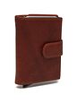 The Chesterfield Brand Hannover Pung RFID-beskyttelse Læder 7 cm