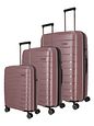 Travelite Air Base 4-hjulet kuffertsæt 3 stk.