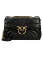 PINKO Love Puff Skuldertaske Læder 30 cm