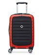 Delsey Paris Shadow 5.0 4-hjulet kabinevogn 55 cm laptoprum med udvidelsesfold