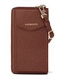 Lazarotti Bologna Leather Mobil-etui Læder 11 cm
