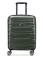 Delsey Paris Meteor 4 hjul Kabinetrolley 55 cm med strækfold