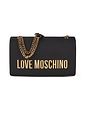 Love Moschino Bold Love Skuldertaske 25 cm