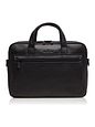 Castelijn & Beerens Nappa X Charlie dokumentmappe RFID-læder 41 cm rum til bærbar computer