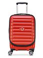 Delsey Paris Shadow 5.0 4-hjulet kabinevogn 55 cm laptoprum med udvidelsesfold