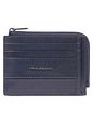 Piquadro Philip Kreditkortetui Læder 11 cm