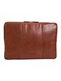 Leonhard Heyden Cambridge laptop sleeve læder 41 cm