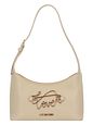Love Moschino Script Skuldertaske 25 cm