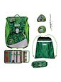 Scout Alpha Skoleransel-sæt 5-delt