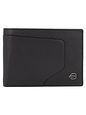 Piquadro Akron pung RFID læder 13 cm