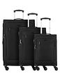 d & n Travel Line 6804 4-hjulet kuffertsæt 3 stk.