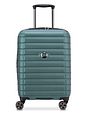 Delsey Paris Shadow 5.0 4-hjulet trolley 66 cm