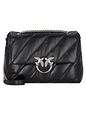 PINKO Love Puff Skuldertaske Læder 31 cm