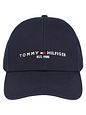 Tommy Hilfiger Etableret baseballkasket 27 cm