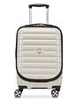 Delsey Paris Shadow 5.0 4-hjulet kabinevogn 55 cm laptoprum med udvidelsesfold