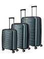 Travelite Air Base 4-hjulet kuffertsæt 3 stk.