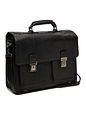 The Chesterfield Brand Springfield Dokumenttaske Læder 40 cm Laptoprum