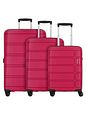 American Tourister Summer Splash 4 hjul Kuffert 3-delt