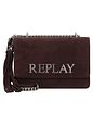 Replay Skuldertaske Læder 25.5 cm Replay Skuldertaske Læder 25.5 cm