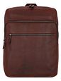 Burkely Antik Avery-rygsæk i læder 44 cm med rum til bærbar computer