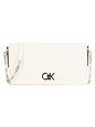 Calvin Klein Re-Lock Skuldertaske 24 cm Calvin Klein Re-Lock Skuldertaske 24 cm