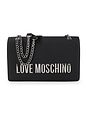 Love Moschino Bold Love Skuldertaske 25 cm