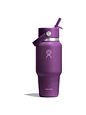Hydro Flask Hydration Travel Bottle Flex Straw Cap Drikkeflaske 710 ml Hydro Flask Hydration Travel Bottle Flex Straw Cap Drikkeflaske 710 ml