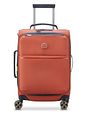Delsey Paris Turenne Soft 4 hjul Kabinetrolley 55 cm med strækfold