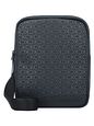 Calvin Klein Rubberized Conv Skuldertaske 18 cm