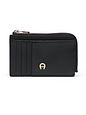 AIGNER Delia Kreditkortetui Læder 12 cm