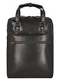 Leonhard Heyden Roma rygsæk læder 42 cm rum til bærbar computer