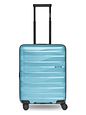 Bergpfeil Travel 4-hjulet kabinevogn S 55 cm med ekspansionsfold