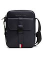 Tommy Hilfiger TH Foundation Mini Bag skuldertaske 16 cm Tommy Hilfiger TH Foundation Mini Bag skuldertaske 16 cm