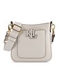 Lauren Ralph Lauren Cameryn Mini Bag skuldertaske Læder 17 cm Lauren Ralph Lauren Cameryn Mini Bag skuldertaske Læder 17 cm