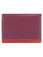 Mywalit Medium Tri-fold pung i læder 12 cm Mywalit Medium Tri-fold pung i læder 12 cm