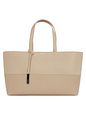 Calvin Klein CK Mixmedia Shopper-taske 39 cm