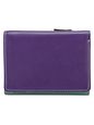 Mywalit Medium Tri-fold pung i læder 12 cm Mywalit Medium Tri-fold pung i læder 12 cm
