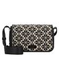 Kate Spade New York Spade Flower Jacquard Skuldertaske 23 cm