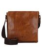 Greenburry Newport Messenger-taske Læder 24 cm