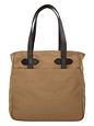 Filson Luggage Twill Shopper-taske Læder 35.5 cm