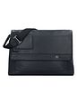 Piquadro Vibe Dokumenttaske Messenger Læder 41 cm Laptoprum