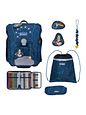 Scout Micro Skoleransel-sæt 5-delt
