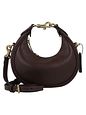 COACH Jonie Mini Bag skuldertaske Læder 15 cm