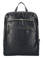 Leonhard Heyden Roma rygsæk læder 40 cm rum til bærbar computer