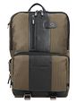 Piquadro Brief Daypack 44 cm Laptoprum Piquadro Brief Daypack 44 cm Laptoprum