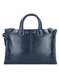 Piquadro Blue Square dokumentmappe læder 42 cm laptoprum Piquadro Blue Square dokumentmappe læder 42 cm laptoprum