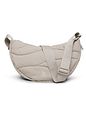Got Bag Moon Bag wavy puffer Skuldertaske 32 cm