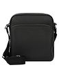 Boss New Crosstown Skuldertaske Læder 24 cm