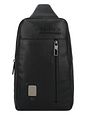 Piquadro Akron skuldertaske 32 cm